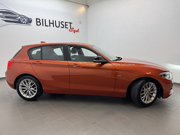 BMW 118i 2 of 20