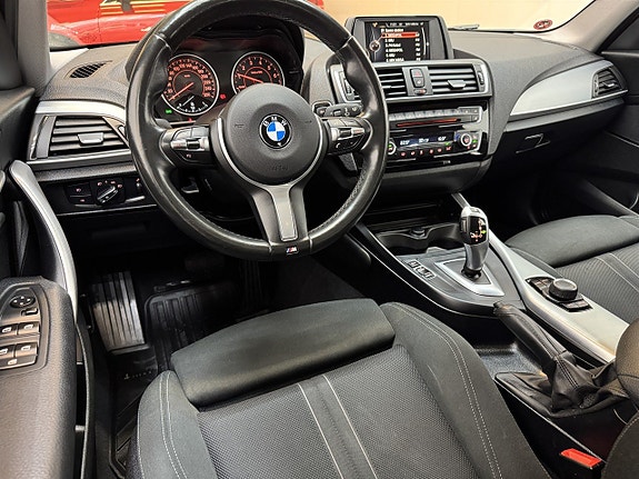 BMW 118i 8 of 20