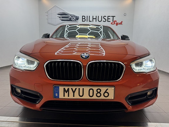 BMW 118i 5 of 20
