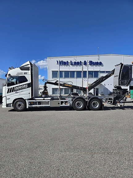 Volvo FH16 780 6x4 Aero