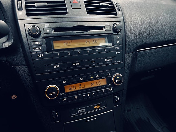 Toyota Avensis 17 of 20