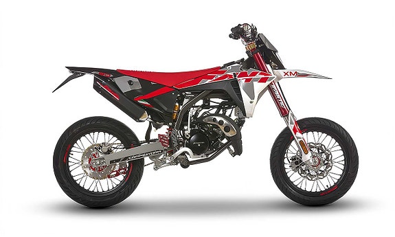 FANTIC XM50 COMPETITION NU i BUTIK 2 of 5