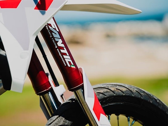 FANTIC XM50 COMPETITION NU i BUTIK 5 of 5