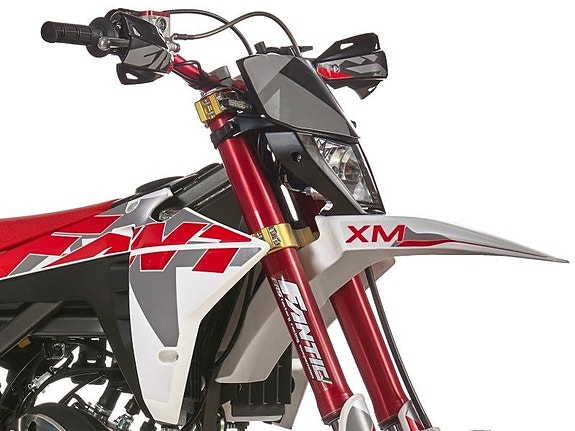 FANTIC XM50 COMPETITION NU i BUTIK