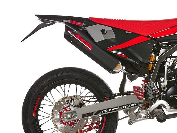FANTIC XM50 COMPETITION NU i BUTIK 4 of 5