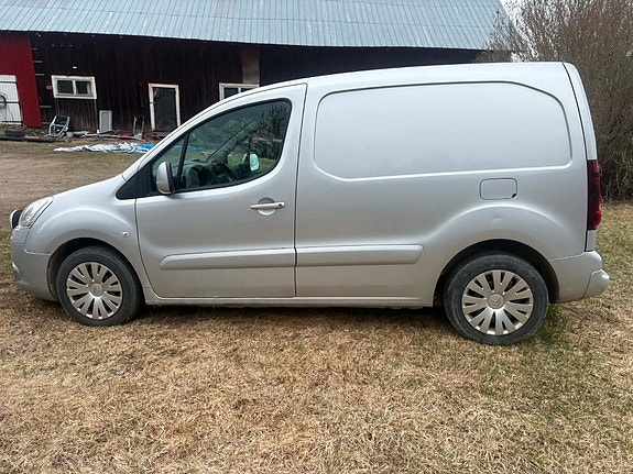 Citroen Berlingo 2 of 2