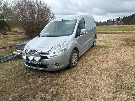 Brugt Citroen Berlingo 1.6