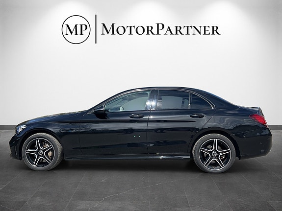 Mercedes-Benz C300 e 5 of 5