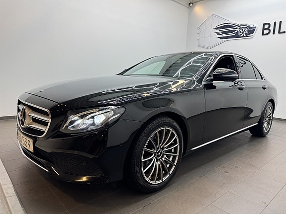 Mercedes-Benz E220 d 5 of 5