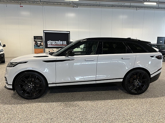 Land Rover Range Rover Velar 9 of 26