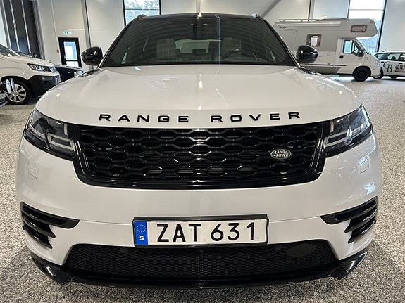 Land Rover Range Rover Velar 8 of 26