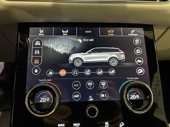 Land Rover Range Rover Velar 23 of 26