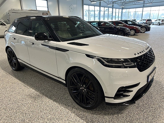 Land Rover Range Rover Velar 5 of 5
