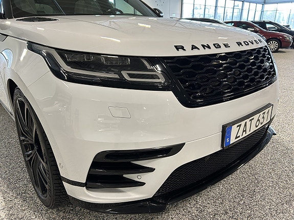 Land Rover Range Rover Velar 6 of 26