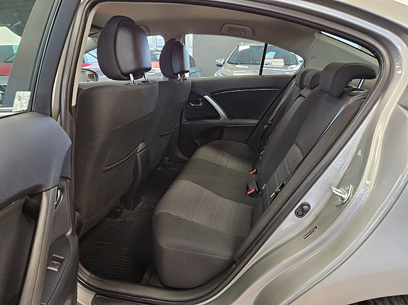 Toyota Avensis 16 of 16
