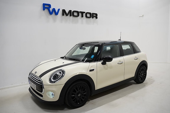 İkinci el  Mini Cooper 1.5