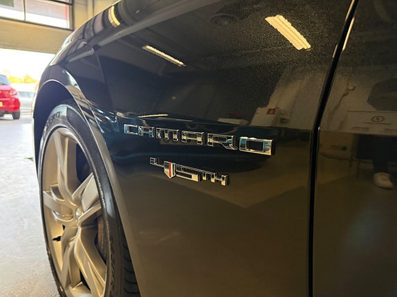 Chevrolet Camaro SS 3 of 5