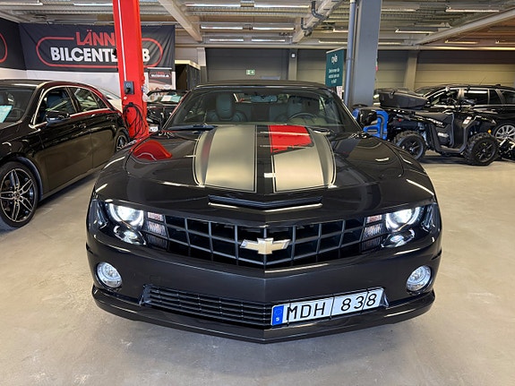 Chevrolet Camaro SS 5 of 5