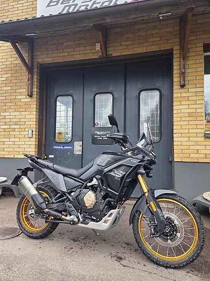 Voge DS800 RALLY