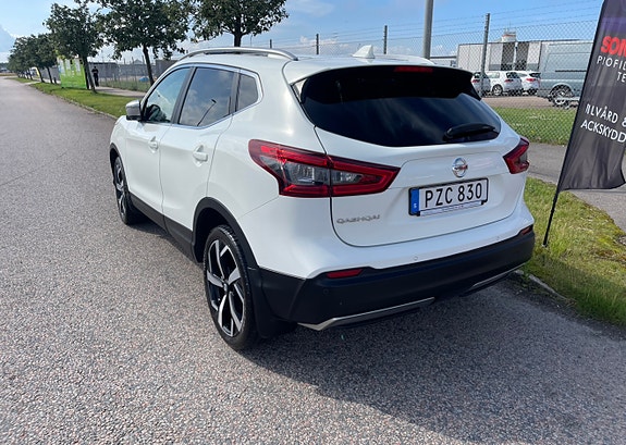 Nissan Qashqai 5 of 5