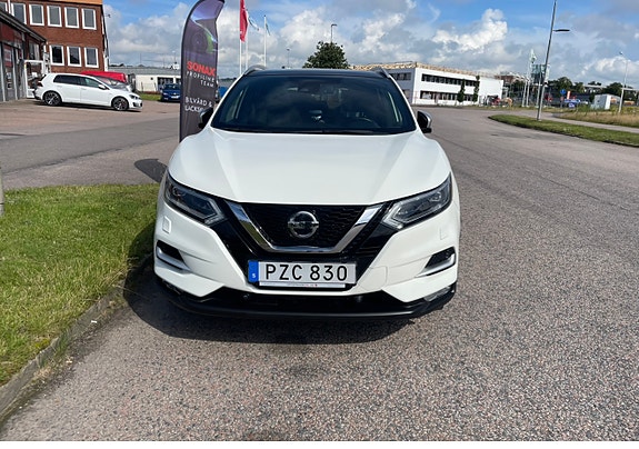 Nissan Qashqai 4 of 5