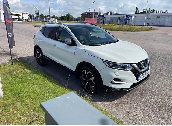 Nissan Qashqai 3 of 5