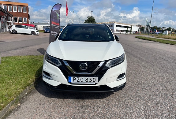 Nissan Qashqai 2 of 5