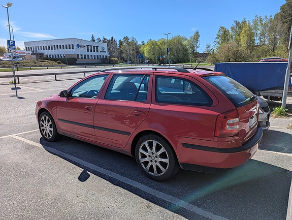 Skoda Octavia 3 of 4