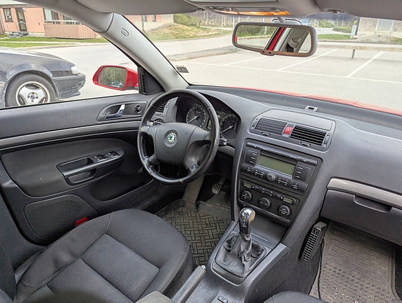 Skoda Octavia 4 of 4