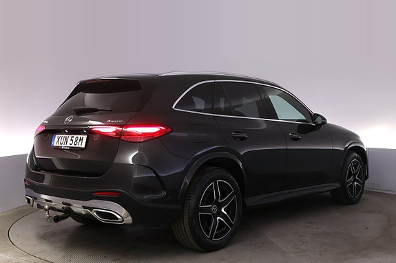 Mercedes-Benz GLC300 de 5 of 5