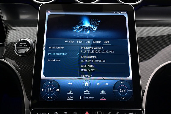 Mercedes-Benz GLC300 de 16 of 27