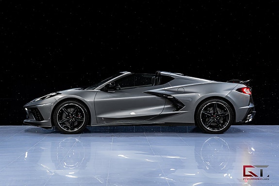 Chevrolet Corvette 5 of 5