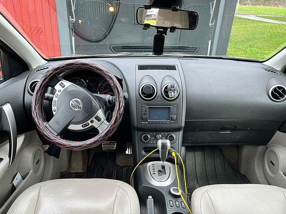 Nissan Qashqai+2 4 of 5