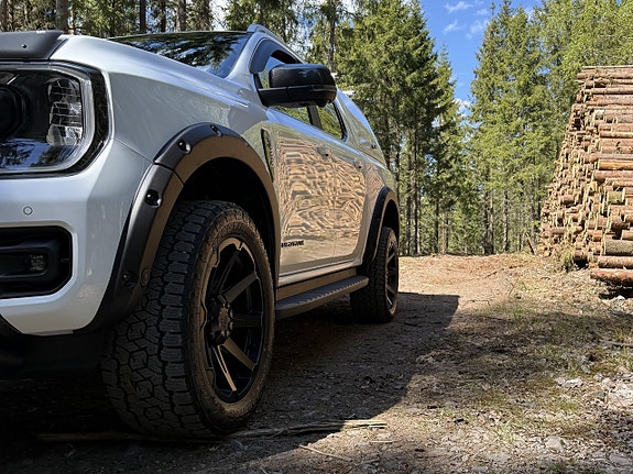 Ford Ranger 10 of 12