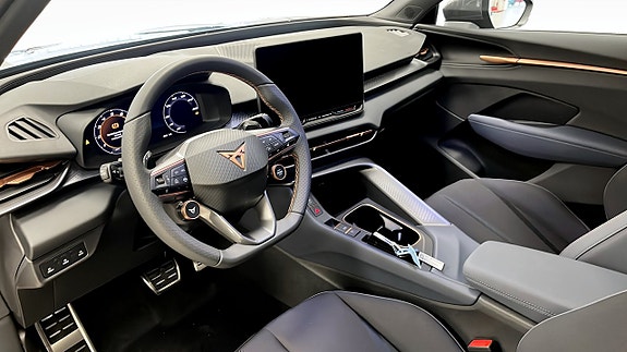 Cupra Terramar 5 of 5