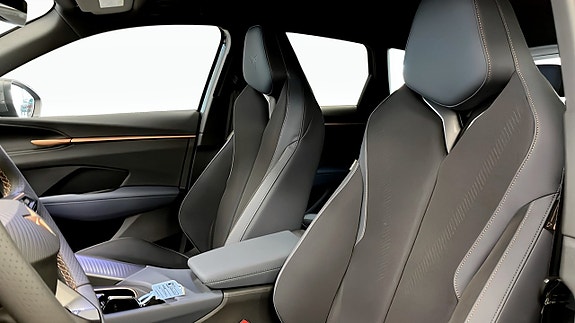Cupra Terramar 6 of 11