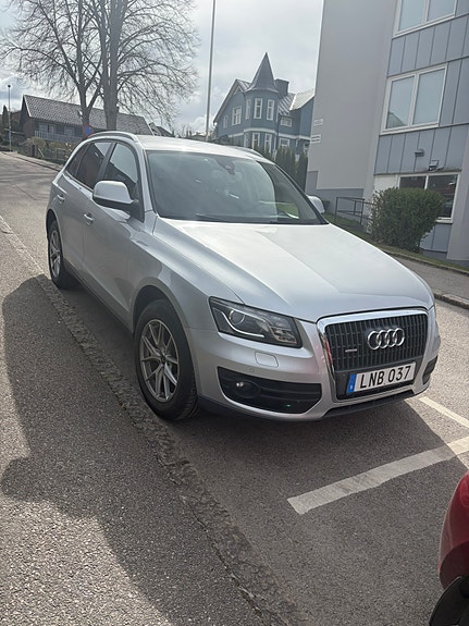 İkinci el  Audi Q5 