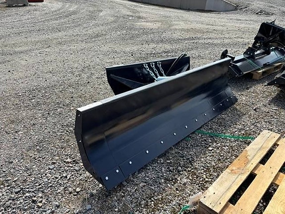 SE Equipment  Diagonalblad 240cm, SMS/Euro