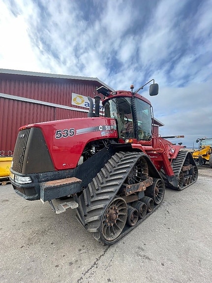 Case IH Quadtrac 535