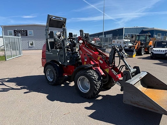 Weidemann 1160E 4 of 7