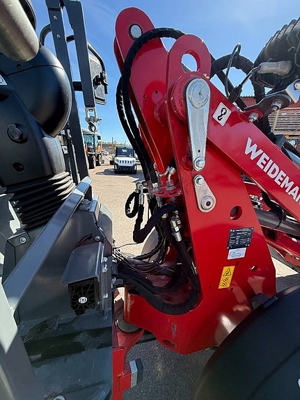 Weidemann 1160E 5 of 7