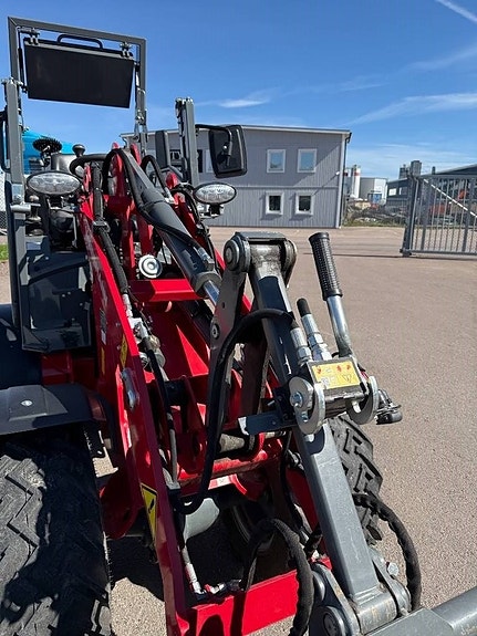 Weidemann 1160E 6 of 7