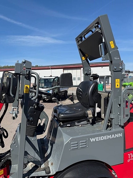 Weidemann 1160E 7 of 7