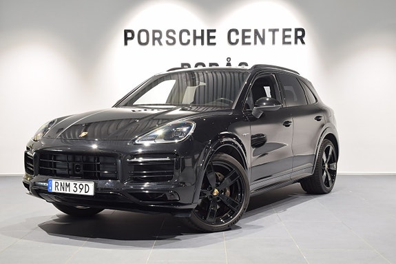 İkinci el  Porsche Cayenne E-Hybrid
