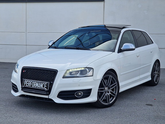 Audi S3 2 of 5