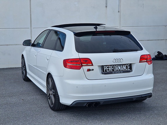 Audi S3 5 of 5