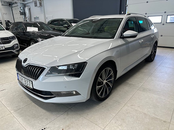 Skoda Superb 4 of 5