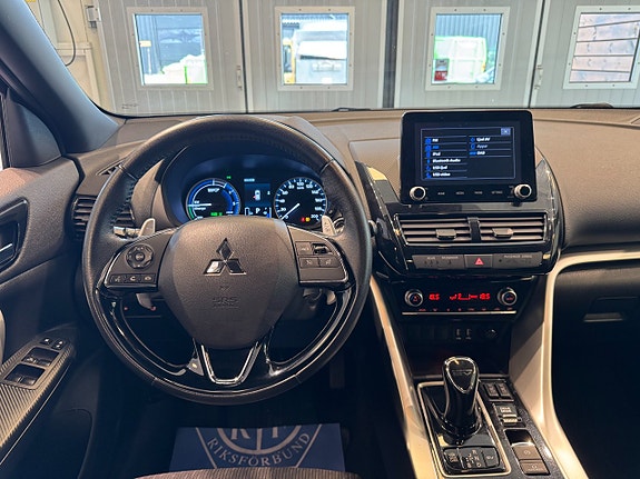 Mitsubishi Eclipse Cross 8 of 25