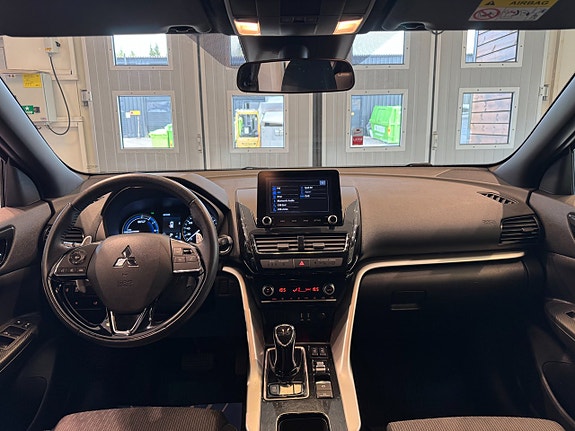 Mitsubishi Eclipse Cross 5 of 5