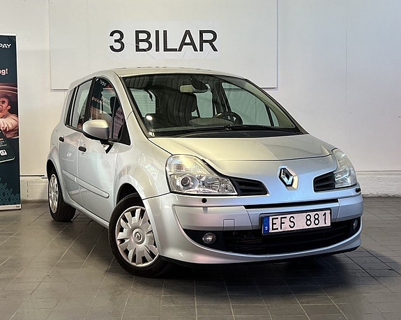 Brukt Renault Modus 1.2